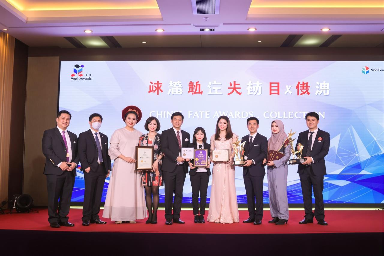 日韩精品荣登2026年度中国最具影响力传媒公司榜首